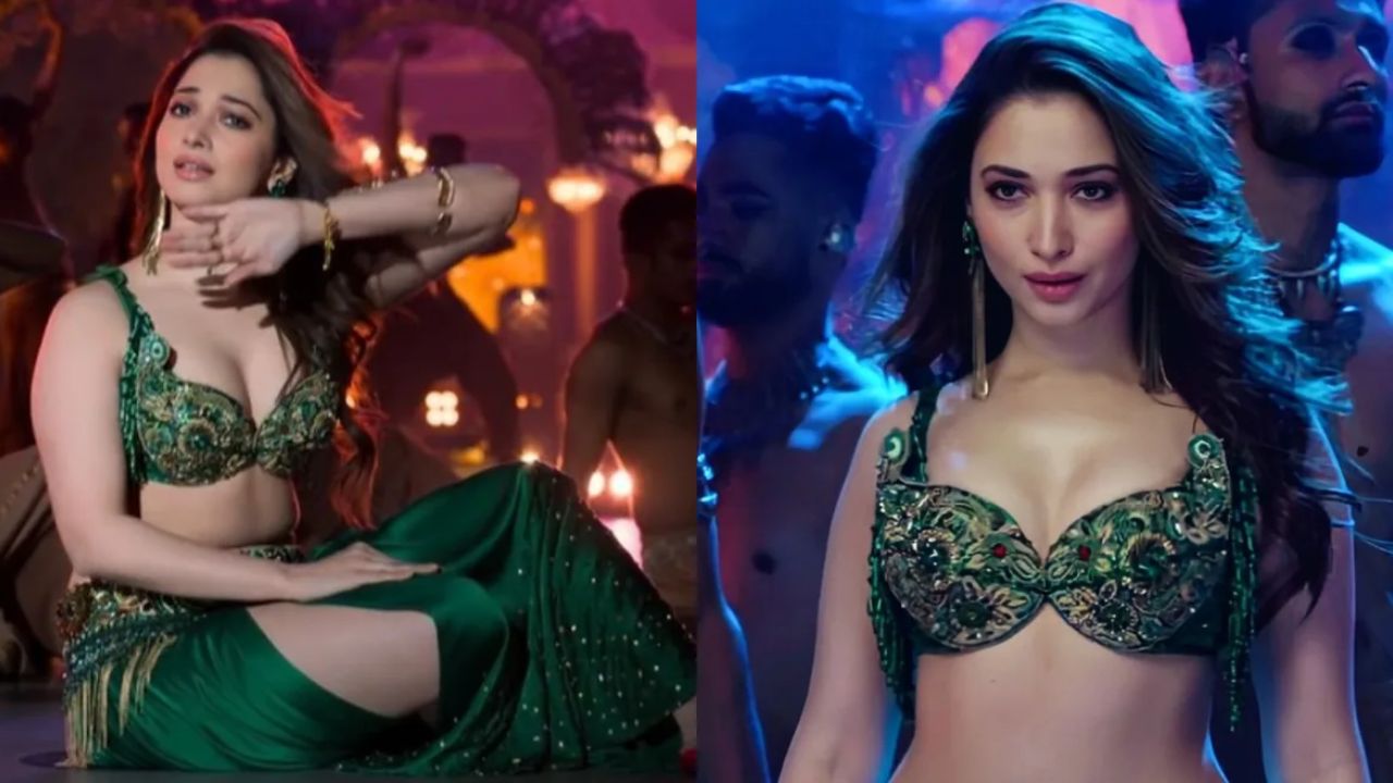 ‘রাগিনী এমএমএস থ্রি’-তে তামান্না ভাটিয়া